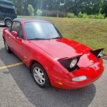 1992 Mazda MX-5 Miata RF