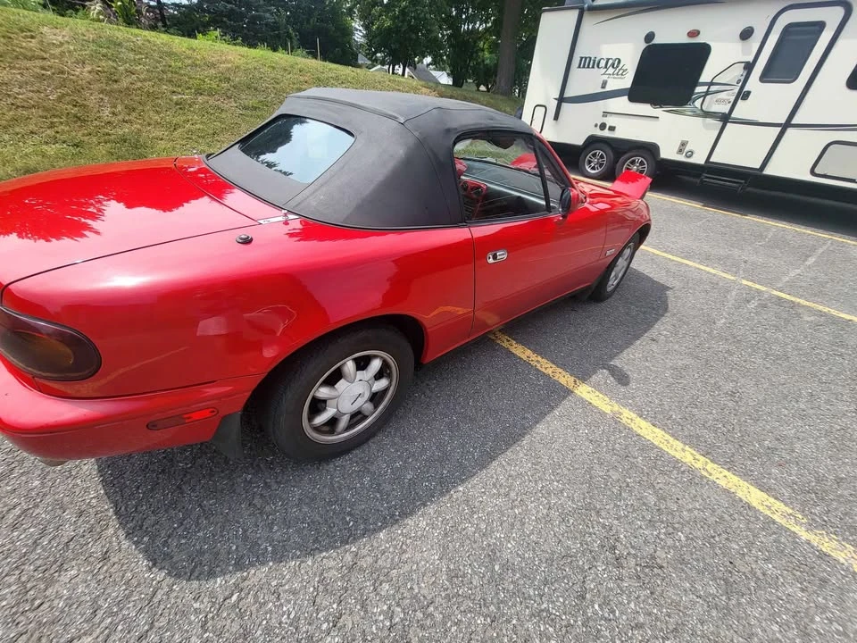 1992 Mazda NA MX-5 Miata - Image 4 of 4