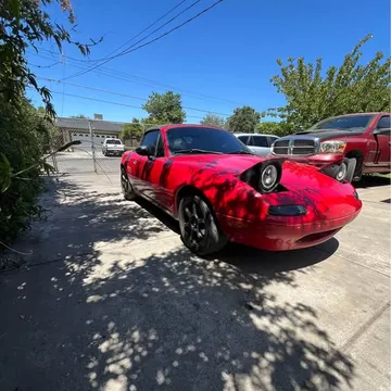 1992 Mazda MX-5 Miata RF 100th Anniversary Special Edition