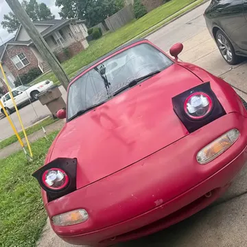 1992 Mazda MX-5 Miata RF 100th Anniversary Special Edition