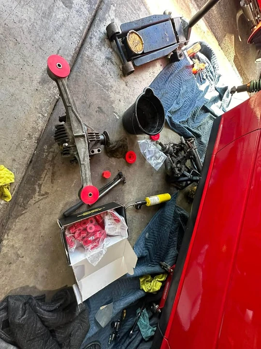 1992 Mazda NA MX-5 Miata - Image 10 of 12