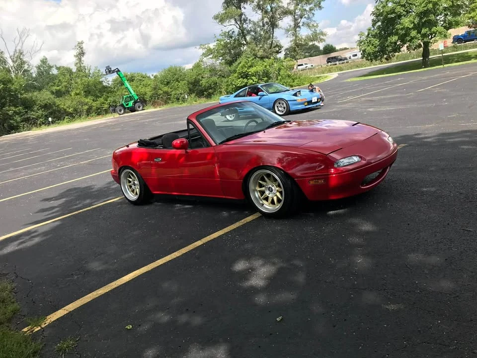 1992 Mazda NA MX-5 Miata - Image 3 of 12