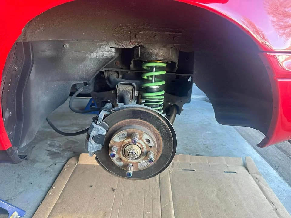 1992 Mazda NA MX-5 Miata - Image 9 of 12