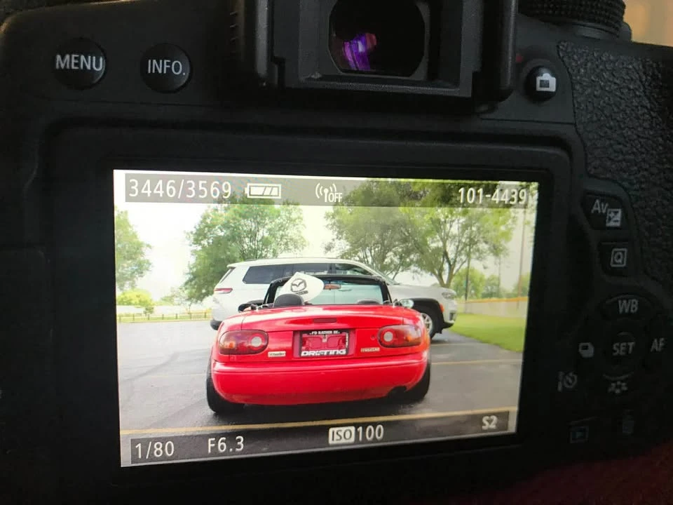 1992 Mazda NA MX-5 Miata - Image 4 of 12