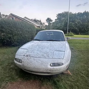 1992 Mazda MX-5 Miata