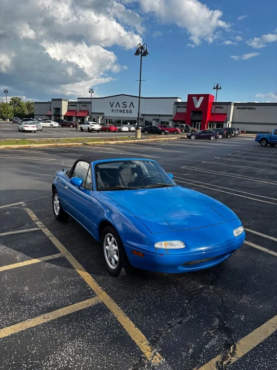 1992 Mazda NA MX-5 Miata - Image 4 of 14