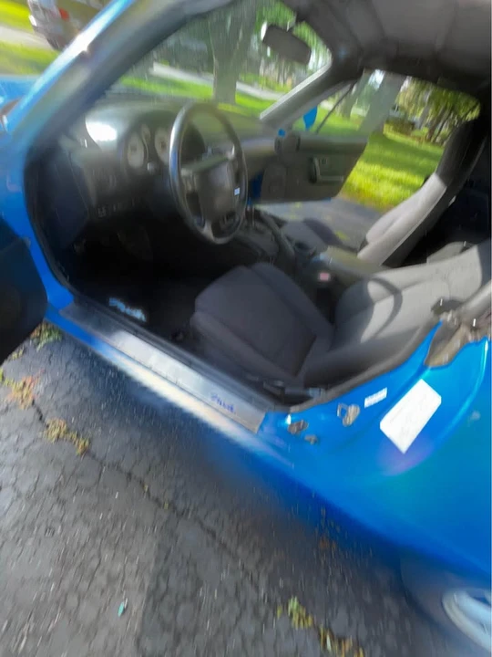 1992 Mazda NA MX-5 Miata - Image 10 of 14