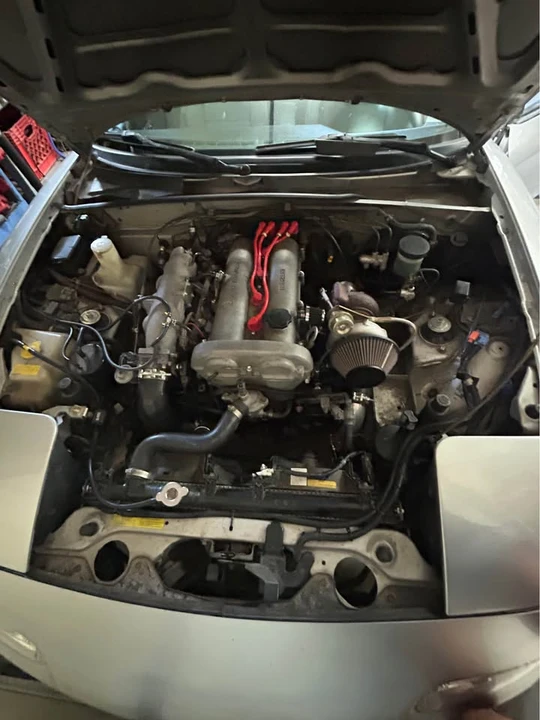 1992 Mazda NA MX-5 Miata - Image 9 of 10