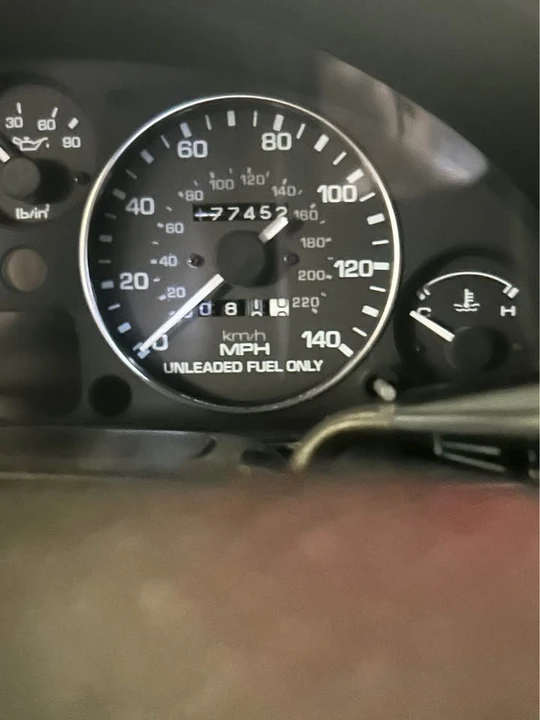 1992 Mazda NA MX-5 Miata - Image 2 of 10