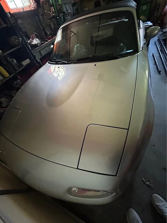 1992 Mazda NA MX-5 Miata - Image 3 of 10