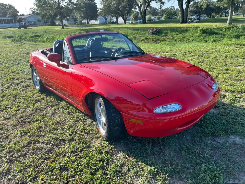 1992 Mazda NA MX-5 Miata - Image 11 of 18