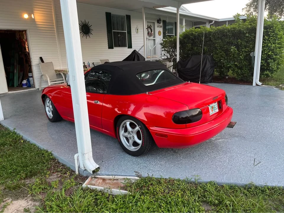 1992 Mazda NA MX-5 Miata - Image 2 of 18