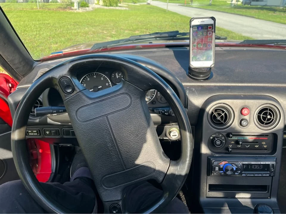 1992 Mazda NA MX-5 Miata - Image 8 of 18