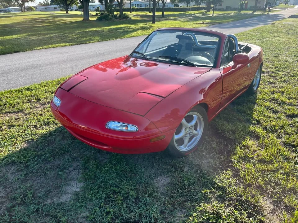 1992 Mazda NA MX-5 Miata - Image 14 of 18
