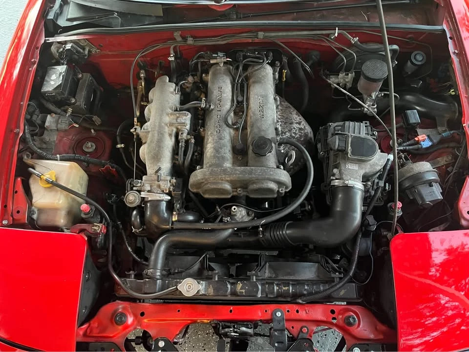 1992 Mazda NA MX-5 Miata - Image 5 of 18