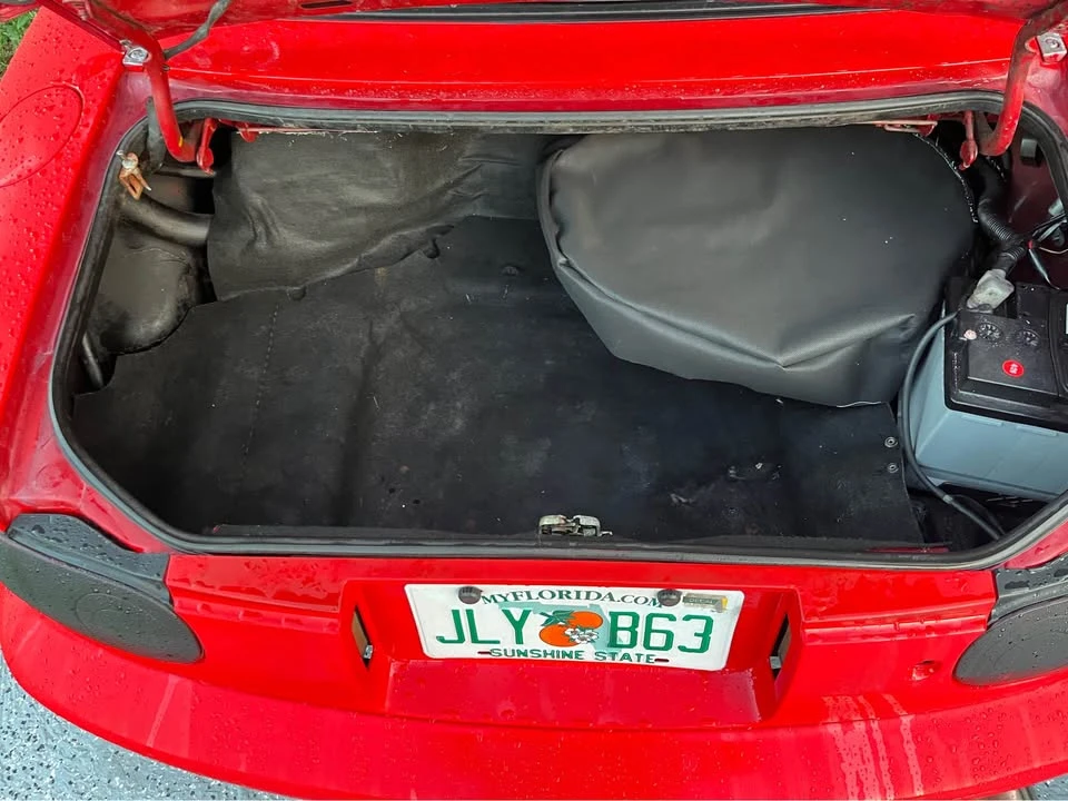 1992 Mazda NA MX-5 Miata - Image 12 of 18