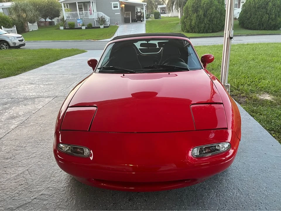 1992 Mazda NA MX-5 Miata - Image 4 of 18