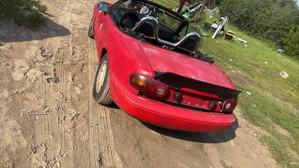 1992 Mazda NA MX-5 Miata - Image 3 of 3