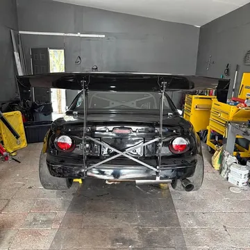 1992 Mazda MX-5 Miata NA