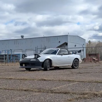 1992 Mazda MX-5 Miata