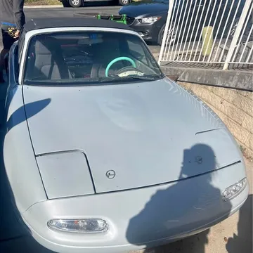 1992 Mazda MX-5 Miata