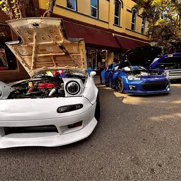 1992 Mazda MX-5 Miata RF