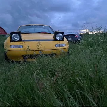 1992 Mazda MX-5 Miata