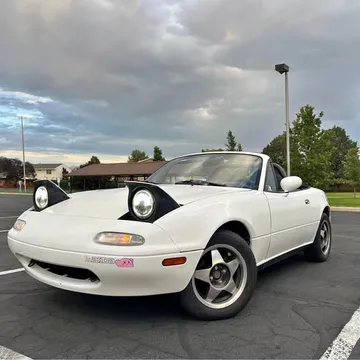 1992 Mazda MX-5 Miata NA