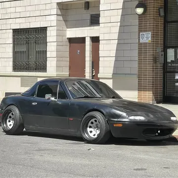 1992 Mazda MX-5 Miata RF