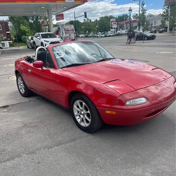 1992 Mazda MX-5 Miata RF