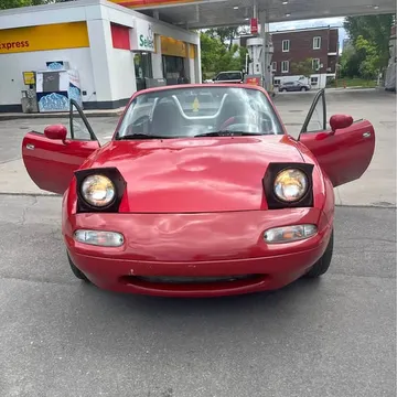 1992 Mazda MX-5 Miata RF
