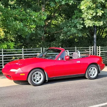 1992 Mazda MX-5 Miata RF