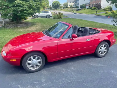 1992 Mazda MX-5 Miata RF