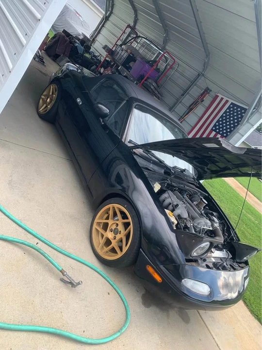 1992 Mazda NA MX-5 Miata - Image 3 of 8