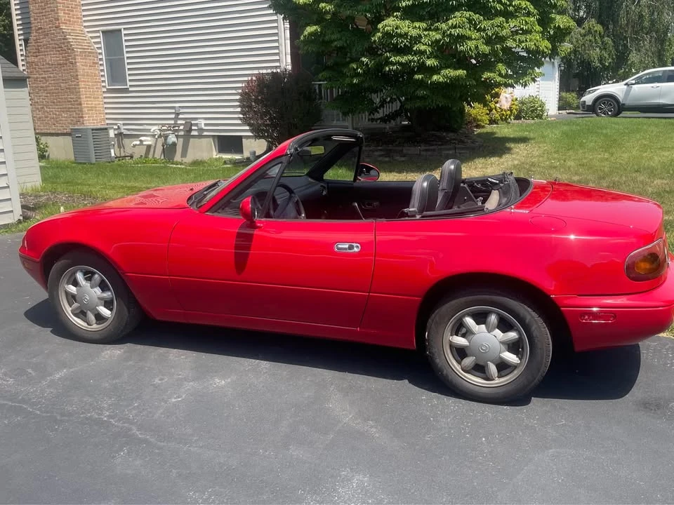 1992 Mazda NA MX-5 Miata - Image 3 of 20