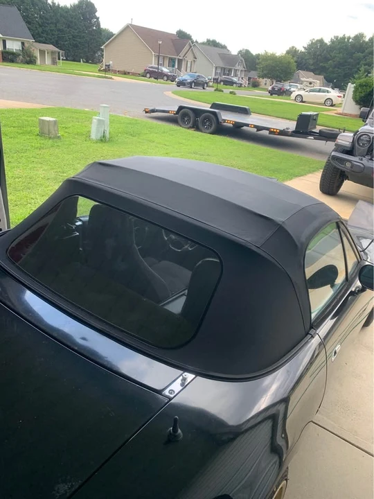 1992 Mazda NA MX-5 Miata - Image 7 of 8