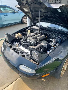 1992 Mazda MX-5 Miata RF