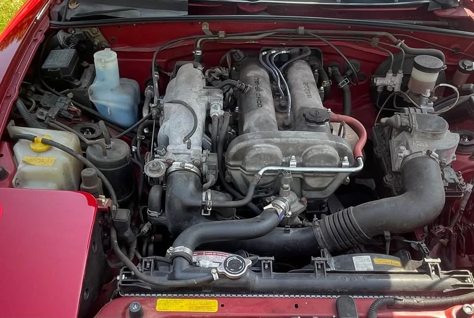 1992 Mazda NA MX-5 Miata - Image 20 of 20