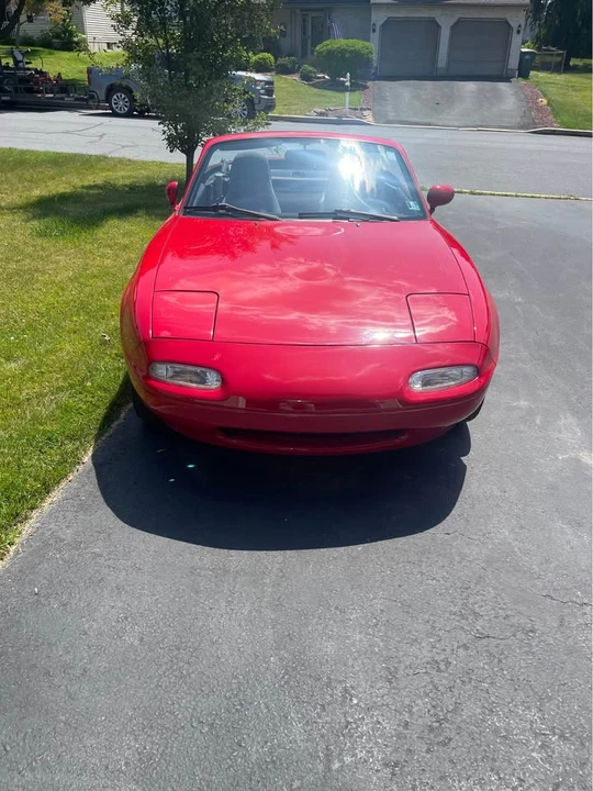 1992 Mazda NA MX-5 Miata - Image 10 of 20