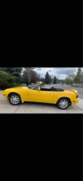 1992 Mazda MX-5 Miata RF