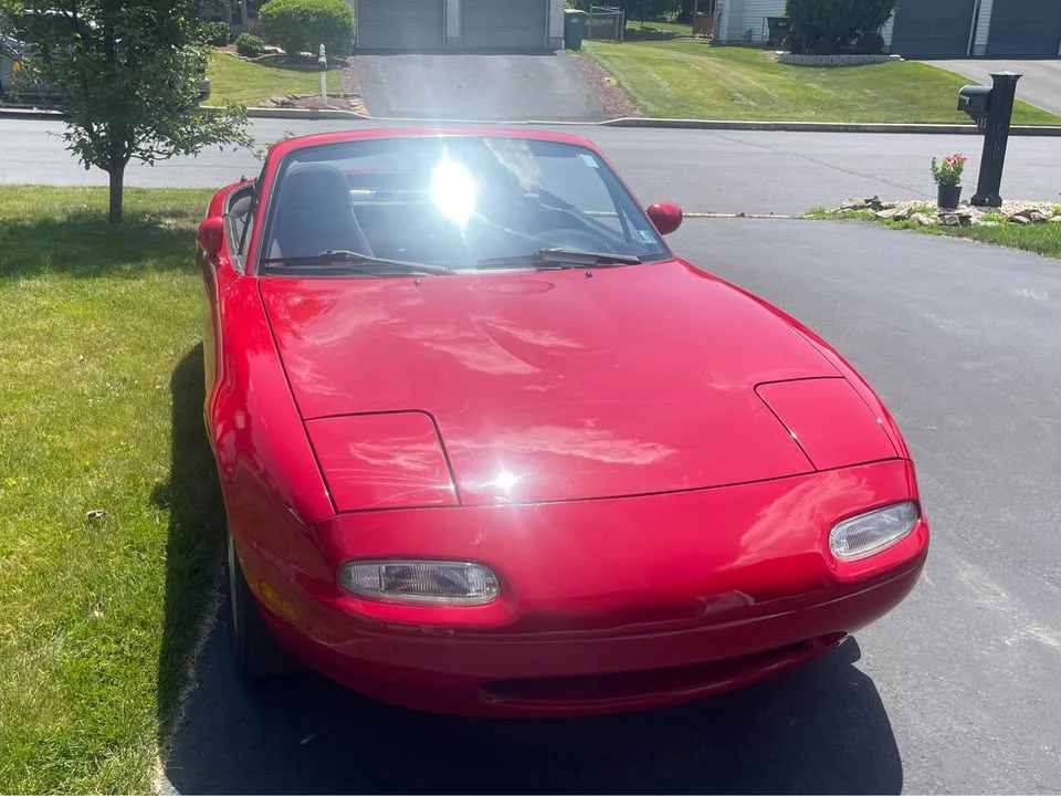 1992 Mazda NA MX-5 Miata - Image 8 of 20