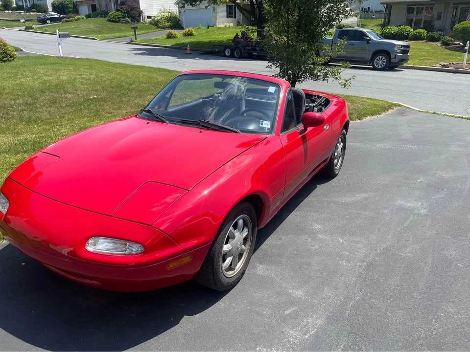 1992 Mazda NA MX-5 Miata - Image 11 of 20