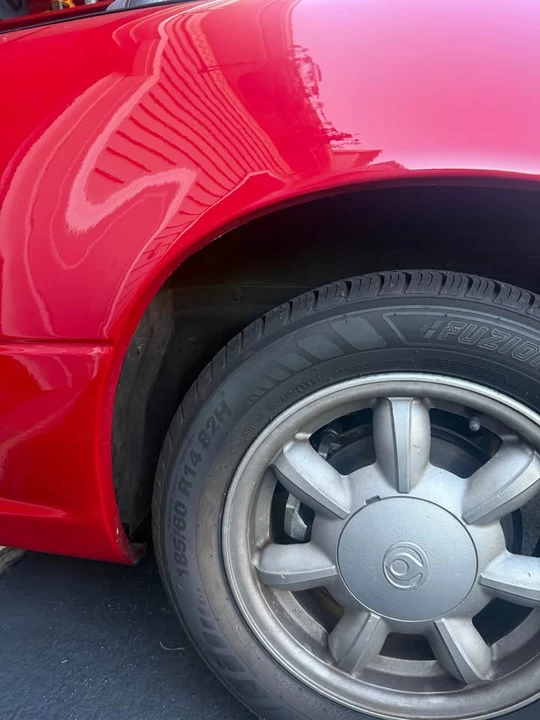 1992 Mazda NA MX-5 Miata - Image 16 of 20