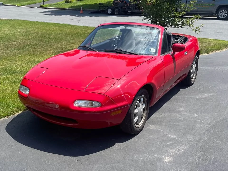 1992 Mazda NA MX-5 Miata - Image 6 of 20