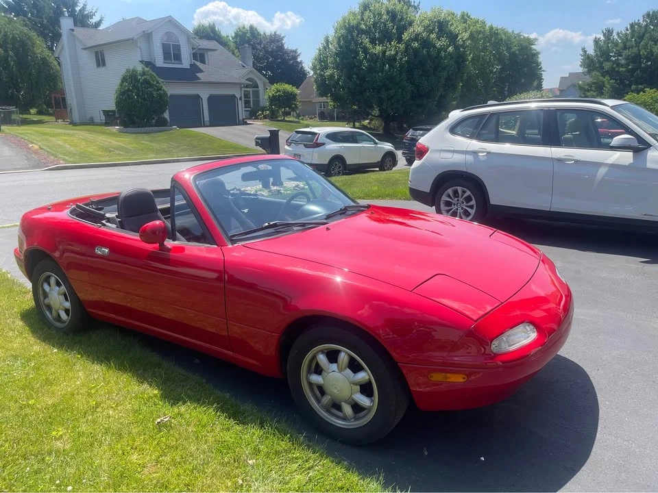 1992 Mazda NA MX-5 Miata - Image 5 of 20