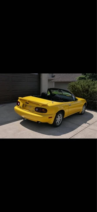 1992 Mazda NA MX-5 Miata - Image 2 of 6