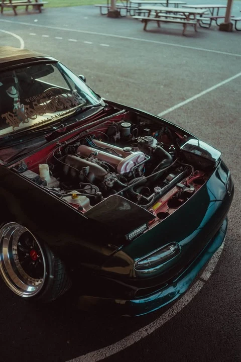 1992 Mazda NA MX-5 Miata - Image 4 of 10