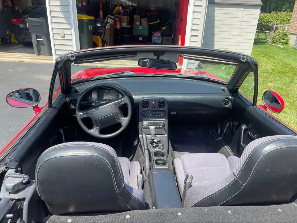 1992 Mazda NA MX-5 Miata - Image 18 of 20