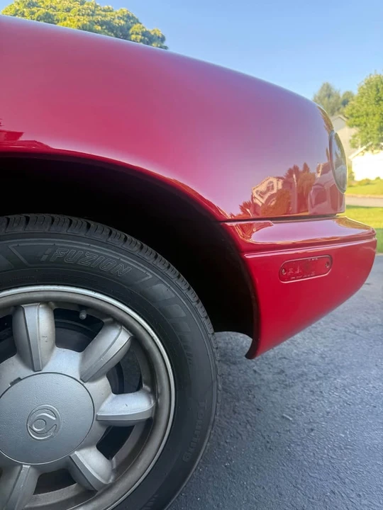 1992 Mazda NA MX-5 Miata - Image 17 of 20