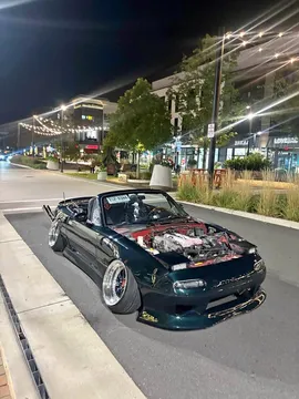 1992 Mazda MX-5 Miata RF